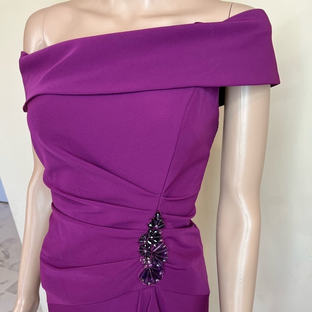 Adrianna papell evening dress - Picture 5 of 13